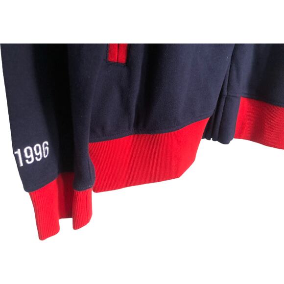 New England Revolution XL Adidas Jacket - New & Unused w/ Tags - Picture 6 of 13